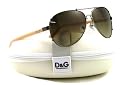 D&G DOLCE&GABBANA D&G SUNGLASSES DD 6047 BEIGE 319/13