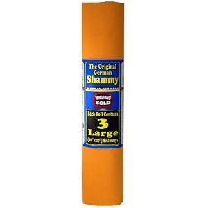 Midwest Trading Group Smart TV Solutions The Original German Shammy