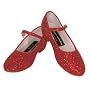 Ruby Red Shoes