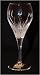 Set of 6 Bohemian Handmade 24% lead crystal Czech Republic Wineware Glasses