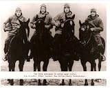 Notre Dame Four Horsemen B&W 16x20 Photo