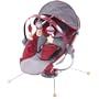 Combi Pod Bouncer in Chili
