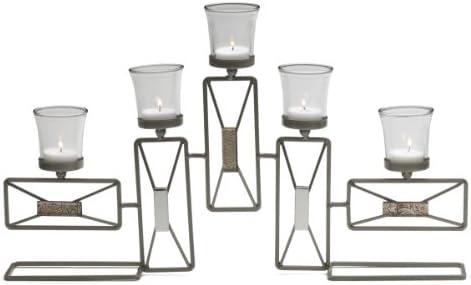 Studio Nova Hadley Gem 5 Tealight Runner