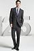 125 Years Luxury Wool Rich Single Breasted 2 Button Jacket