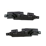 88 89 90 Chevy C K Truck Taillight Circuit Board Pair by Aftermarket