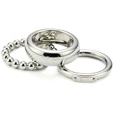 D&G Womens Triplet Stainless Steel Triple