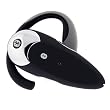 Wireless Bluetooth Handsfree Headset for Samsung Byline R310, Omnia i910, Renown U810, Hue II R600, Saga i770, Eternity A867, SGH-A777, Gravity T459, Behold T919, Delve R800, A767 Propel Cell Phone