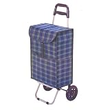 Praktischer Einkaufs-Trolley  mit breitem Griffvon "KING"