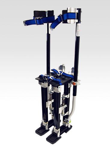 Drywall Stilts Painting Stilt Aluminum 24 40 Black