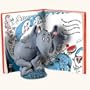 Horton Hears A Who 2008 Hallmark Keepsake Ornament