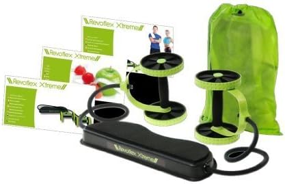 Revoflex Xtreme abdominal trainer by SportsCentre