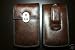 OEM Blackberry Curve 8300 8320 Brown Pouch Case Cover