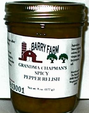 Grandma Chapman