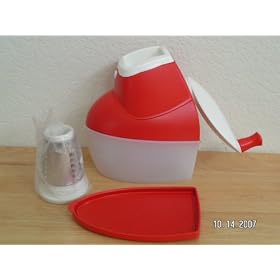 Tupperware Cheese Mill by Cheese Graters