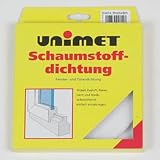 Eigenschaften Mapa-Plast Rola  / E705220 Schaumstoff-Dichtung weiß