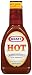 Kraft Hot Barbecue Sauce, 18 Ounce Jars (Pack of 12)