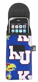 KU Kansas University Jayhawks Cell Phone Glasses Case SEARCH BROAD BAY APRONS FOR MORE DESIGNS Fits APPLE IPHONE Cover Holder Christmas Gift Ideas for Him Her, Man Men, Woman Women Ladies STOCKING STUFFER