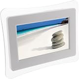 7dayshop - 7 TFT Single Function Digital Photo frame - White