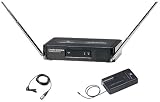 Audio Technica ATW-251/L-T2 Wireless VHF Lavaliere Microphone System