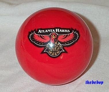 NBA Atlanta Hawks Billiard Pool Cue Ball