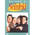 Seinfeld: Saison 4 - Coffret 4 DVD