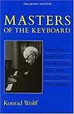 cover of Masters of the Keyboard: Individual Style Elements in the Piano Music of Bach, Haydn, Mozart, Beethoven, Schubert, Chopin and