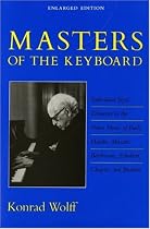 Masters of the Keyboard, Enlarged Edition: Individual Style Elements in the Piano Music of Bach, Haydn, Mozart, Beethoven, Schubert, Chopin, and Brahms (Midland Book)