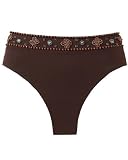 Shape fx High Waist Bikini Swimsuit Control Bottom