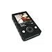 Microsoft Zune 30GB Mp3 Silicone Skin Case - Jet Black
