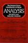 Analysis (New Grove Handbooks in Music)