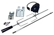 Grill Care G700-1201 Universal Rotisserie Kit