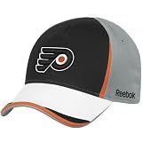 NHL Philadelphia Flyers Draft Flex Fit Cap (GTE,Small/Medium)