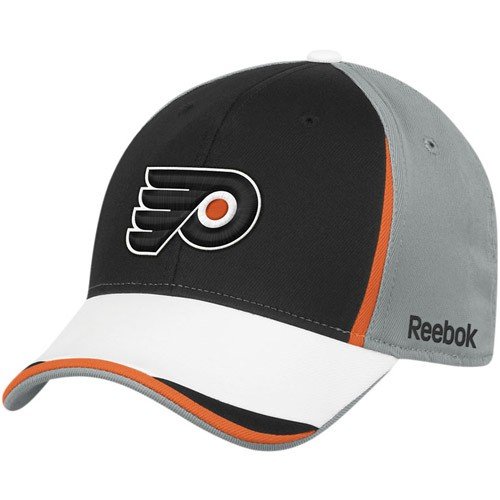 NHL Philadelphia Flyers Draft Flex Fit Cap (GTE,Small/Medium)