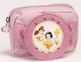 Sherds Disney Princess Cosmetic Bag With Mirror