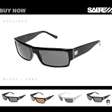 Sabre Hooligan-Black/Grey Sunglasses