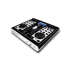 Numark NUVJ - Video Mixing Software Controller and Interface