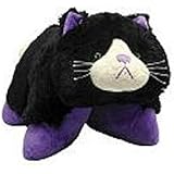 Pillow Pets Pee-Wees 11 Inch Folding Stuffed Animal - Curious Cat