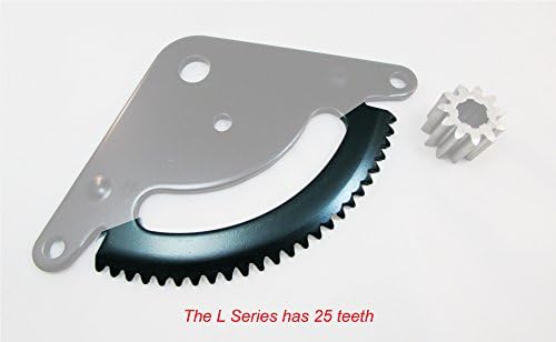 Steering Sector Gear & Pinion Kit Fits John Deere L Series