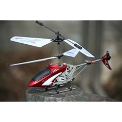 Tech Toys RC Hubschrauber Helicox 6012 Pro,rot