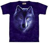 Produkt-Bild: Wolf Fade / Wolf - Kinder T-Shirts von The Mountain