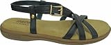 Bass Women's Margie Sandal,White,9.5 M US