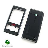 Original SONY ERICSSON Cover W595 Schwarz (von cogodis)