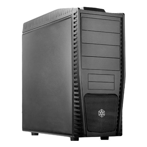 SilverStone PS05B Precision PC-Geh&auml;use ATX schwarz Preisvergleich