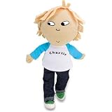 Charlie and Lola - Plush - 8 inch Giggling Charlie Doll