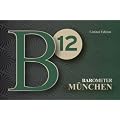 Gutscheinbuch BAROMETER M�nchen 2012