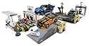 Lego Bridge Chase