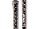 Golf Pride Mens Tour Velvet BCT Cord Black Golf Grip Kit (13 Grips, Tape, Clamp)