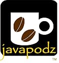 45 Chocolate Mint Flavored Java Podz Individually-Wrapped Socially and Environmentally Responsible Gourmet Coffee Pods (packed in three practical easy-zipper ziploc &reg; bags)