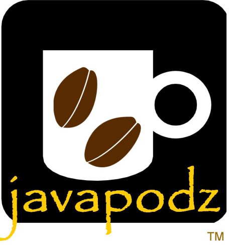 90 Intercontinental Italian Roast Unflavored Java Podz Individually-Wrapped Socially and... by Compact Cafe, Inc.
