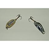 Bottle Cap Fishing Lures